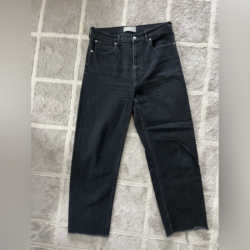 Everlane Way High Jeans